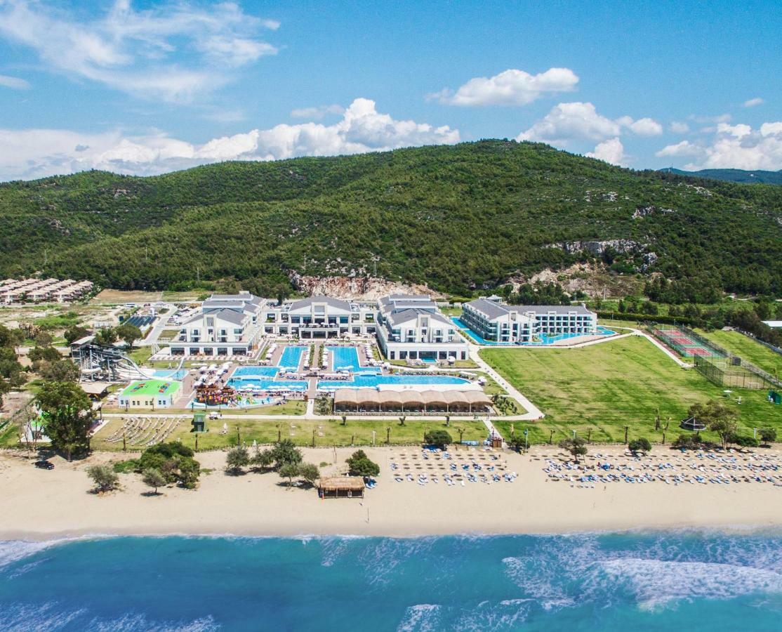 ОТЕЛЬ KORUMAR EPHESUS BEACH & SPA RESORT КУШАДАСЫ 5* (Турция) - от 40538  RUB | NOCHI